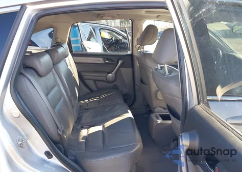 2009 Honda Cr-V Ex-L z USA, uszkodzony, nr VIN 5J6RE48729L052396